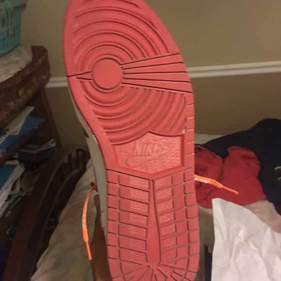 Jordan OW 1 NO RECEIPT - Picture 6 of 8